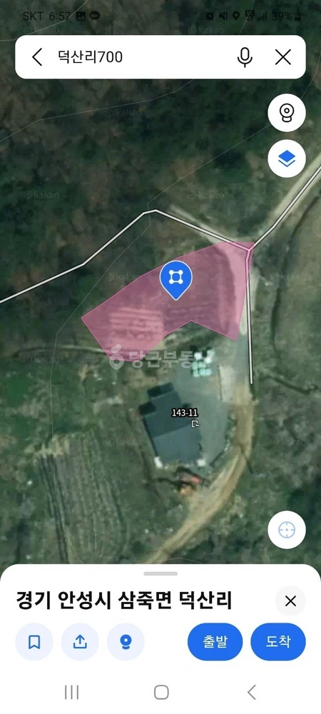 경기도 안성시 삼죽면 토지 사진 1