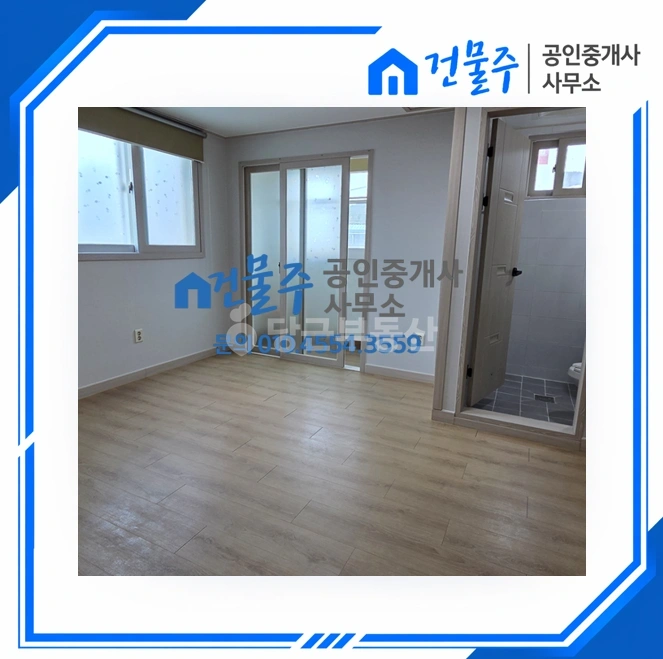 전남광주통합특별시 광양시 광양읍 원룸 사진 1