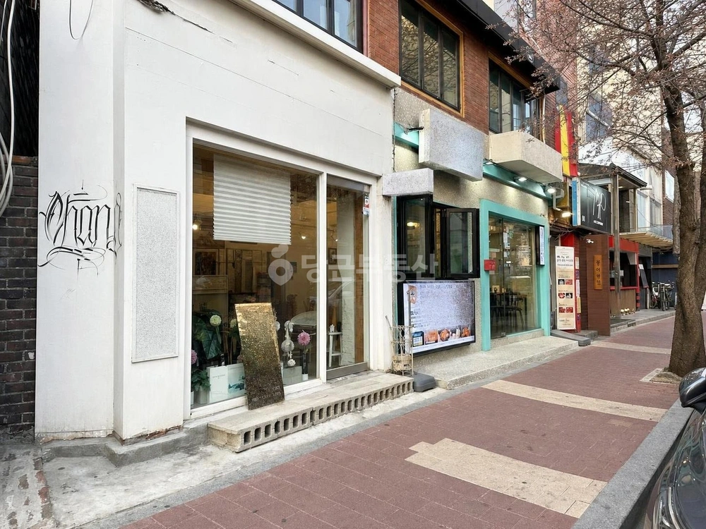 서울특별시 마포구 서교동 상가 사진 1