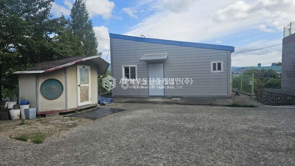 경상남도 양산시 주남동 공장/창고 사진 1