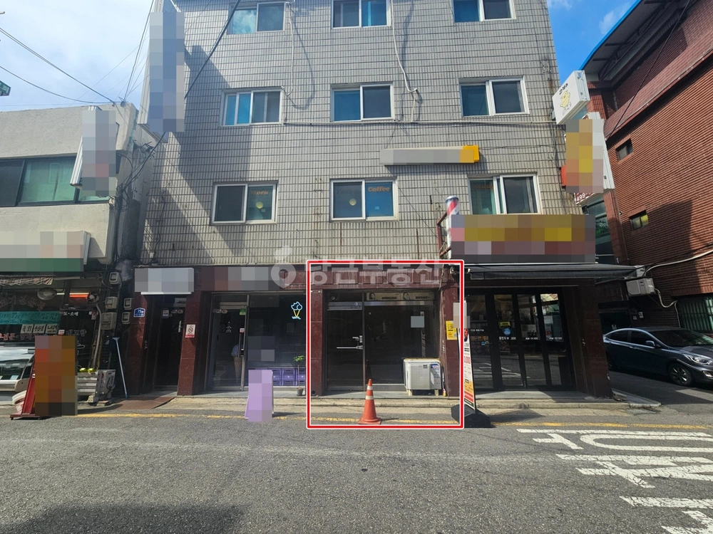 서울특별시 광진구 화양동 상가 사진 1