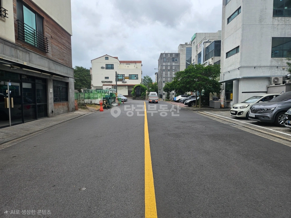 제주특별자치도 제주시 아라이동 건물 사진 1