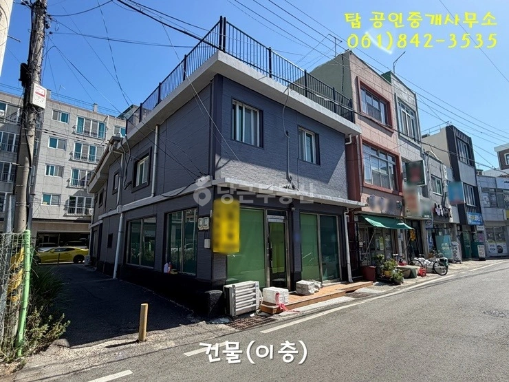 전남광주통합특별시 고흥군 도양읍 원룸 사진 1