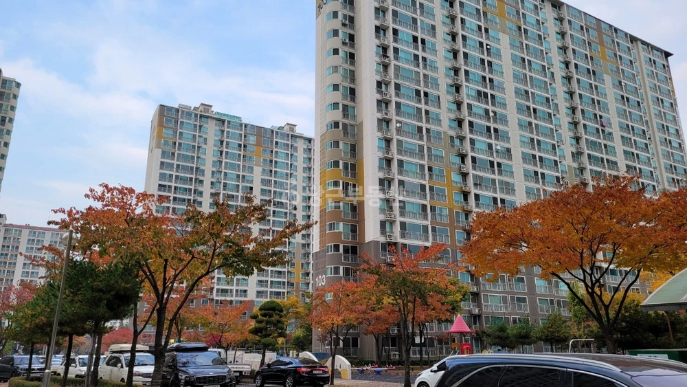 경기도 평택시 안중읍 아파트 사진 1