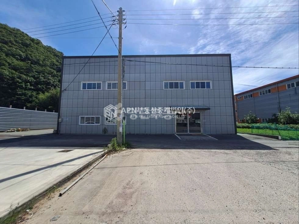 부산광역시 강서구 녹산동 공장/창고 사진 1