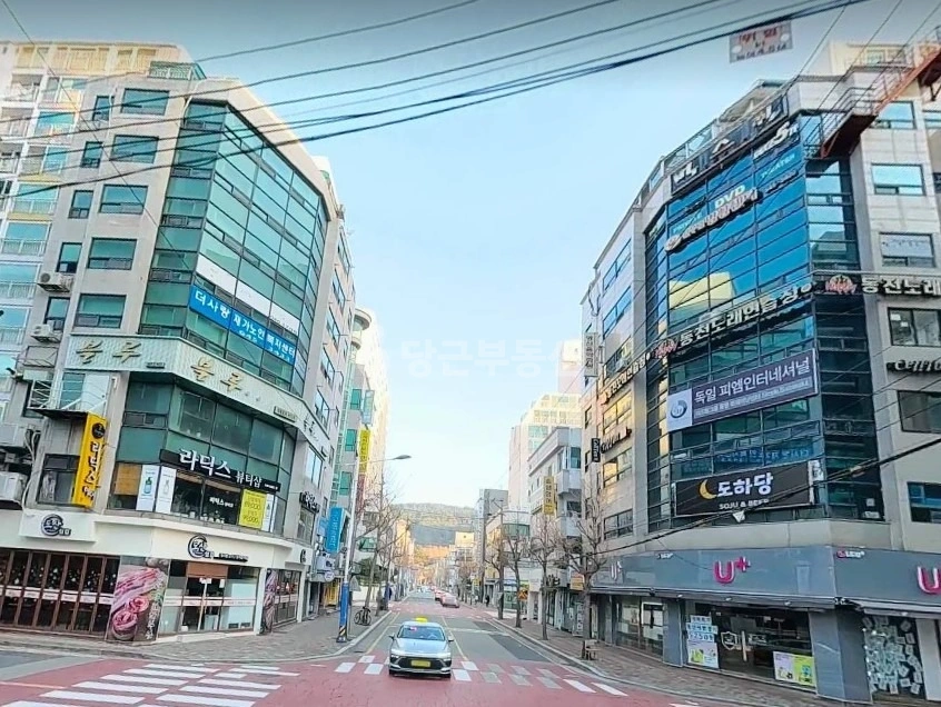 경상남도 통영시 무전동 상가 사진 1