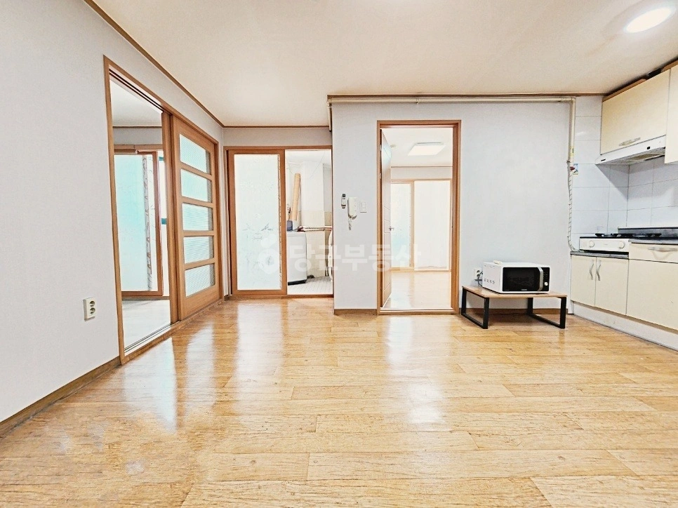 대구광역시 북구 산격동 빌라(투룸 이상) 사진 1