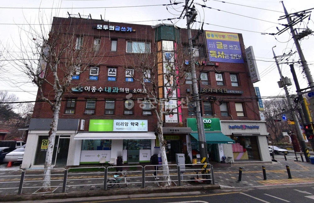 서울특별시 강동구 고덕동 상가 사진 1