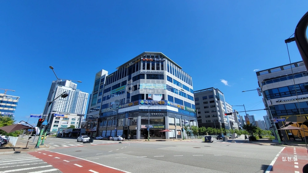 충청북도 청주시 흥덕구 송절동 상가 사진 1