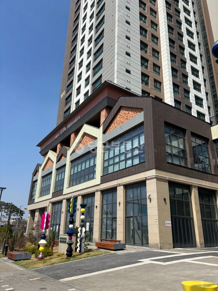 경기도 하남시 학암동 오피스텔 사진 1
