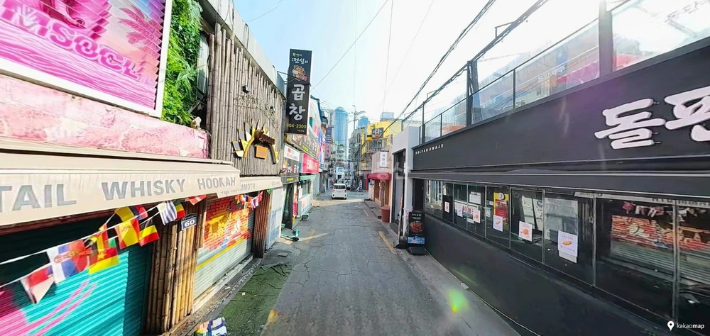 부산광역시 부산진구 부전동 상가 사진 1