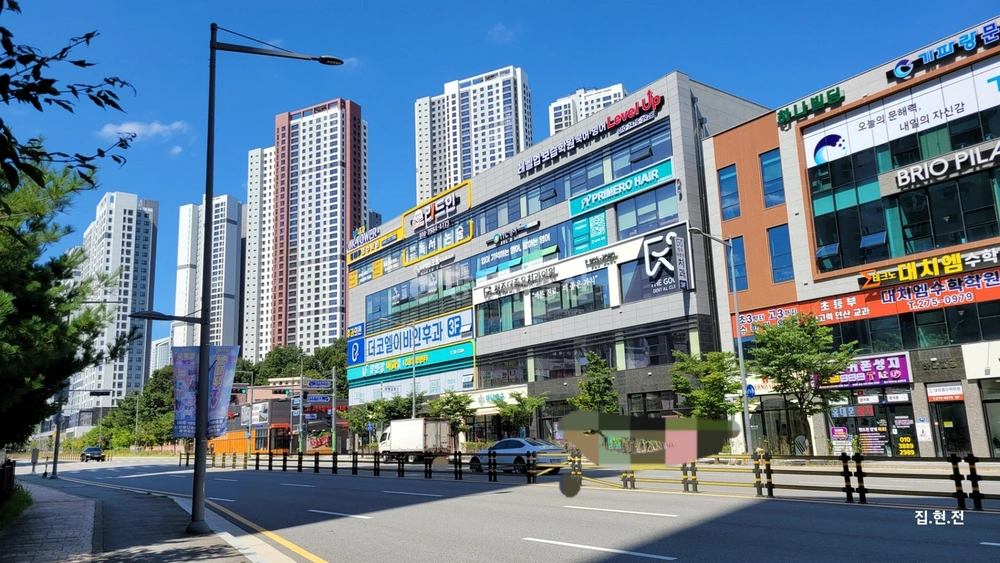 충청북도 청주시 흥덕구 송절동 상가 사진 1