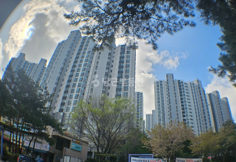 경기도 남양주시 평내동 아파트 사진 1