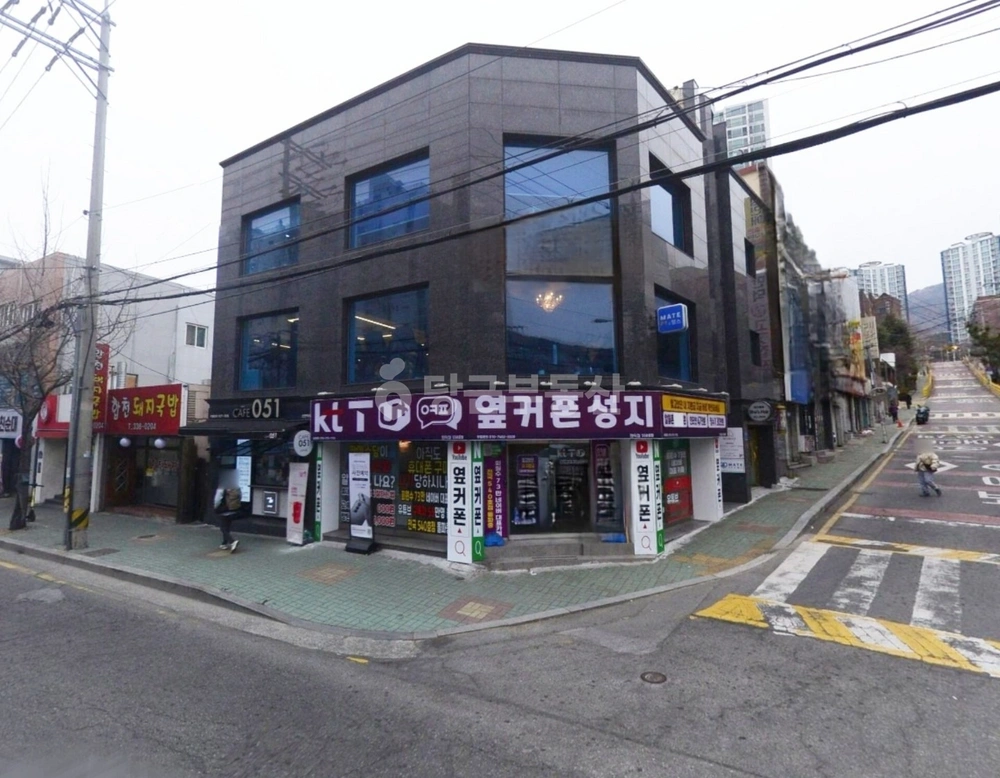 부산광역시 북구 만덕동 상가 사진 1