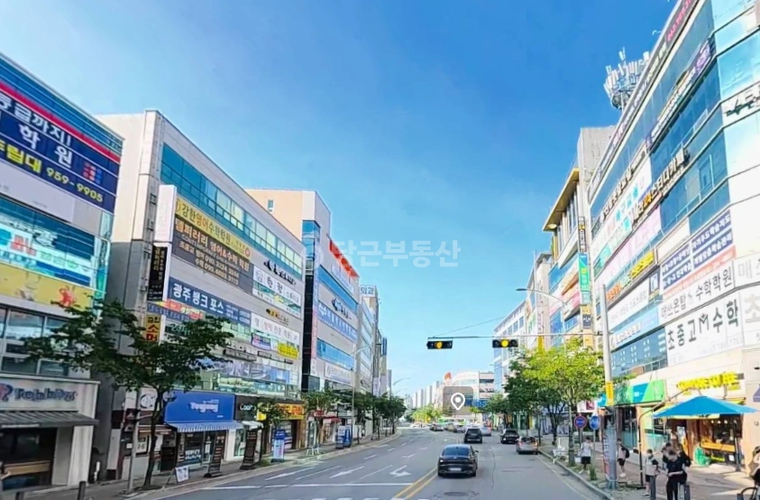 전남광주통합특별시 광산구 신창동 상가 사진 1