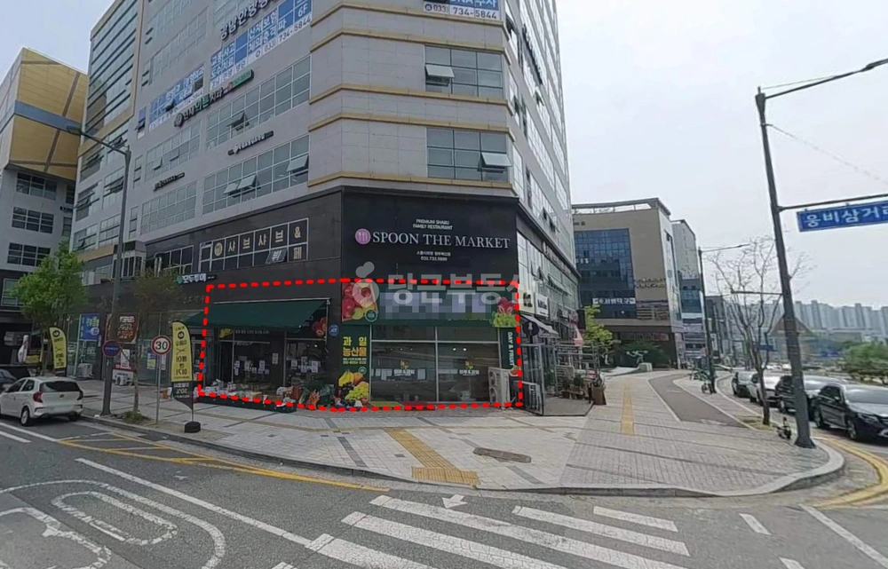 강원특별자치도 원주시 반곡동 상가 사진 1