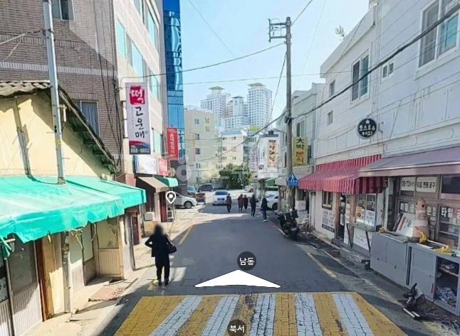 부산광역시 연제구 거제동 상가 사진 1