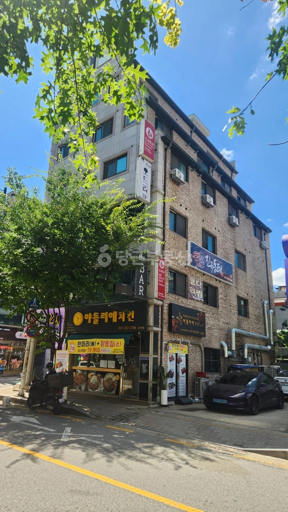 경기도 수원시 권선구 곡반정동 상가 사진 1