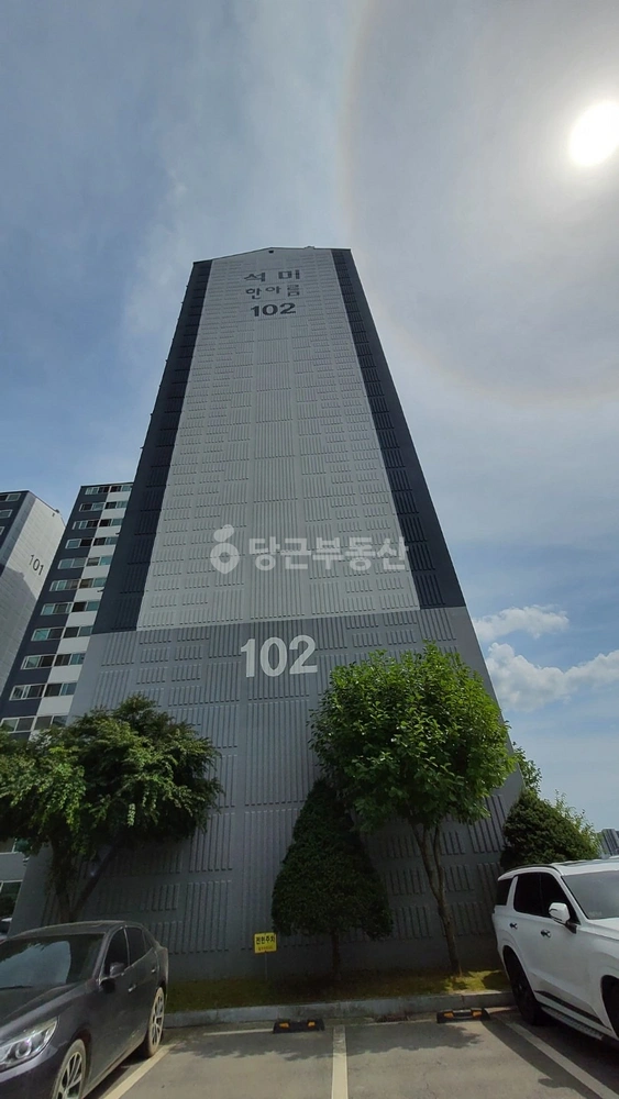 경기도 연천군 전곡읍 아파트 사진 1