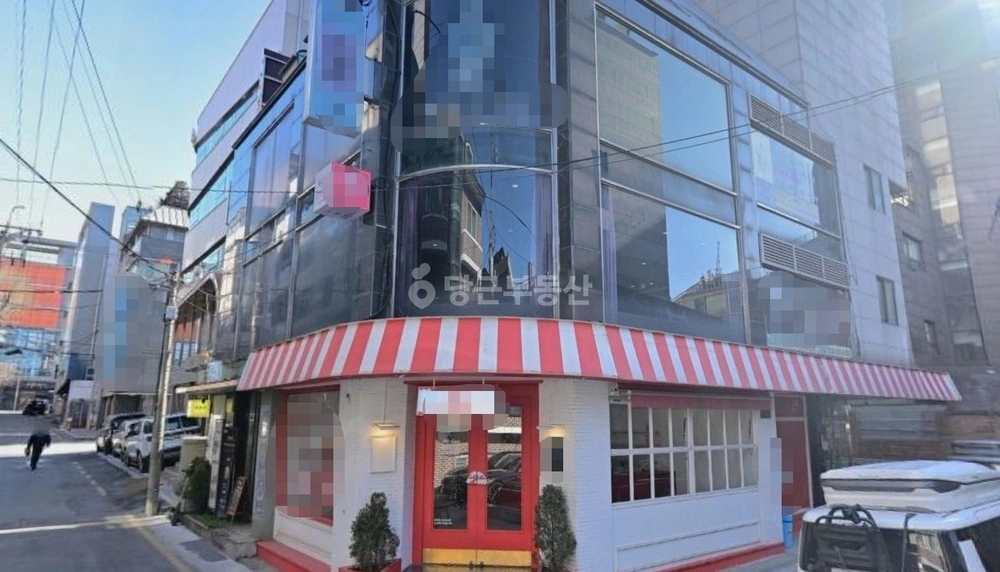 서울특별시 강남구 신사동 상가 사진 1