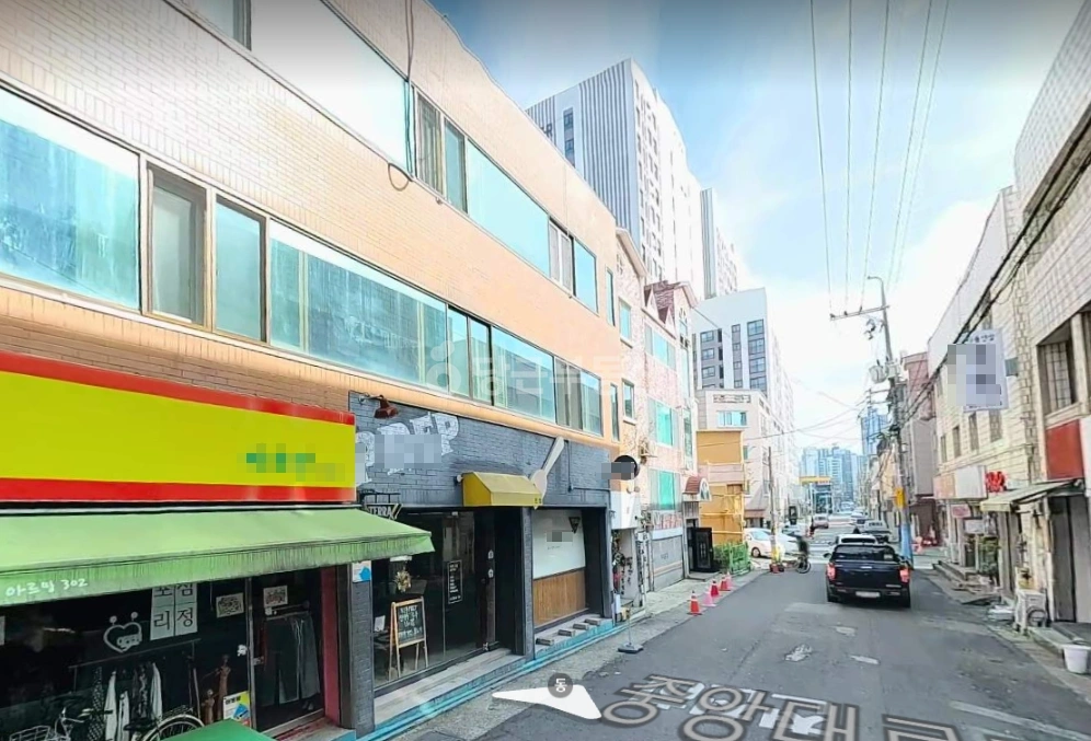 대구광역시 남구 대명동 건물 사진 1