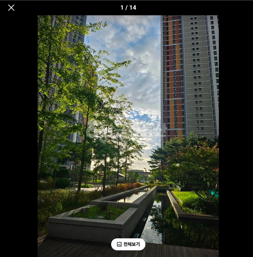경상북도 포항시 남구 대잠동 아파트 사진 1