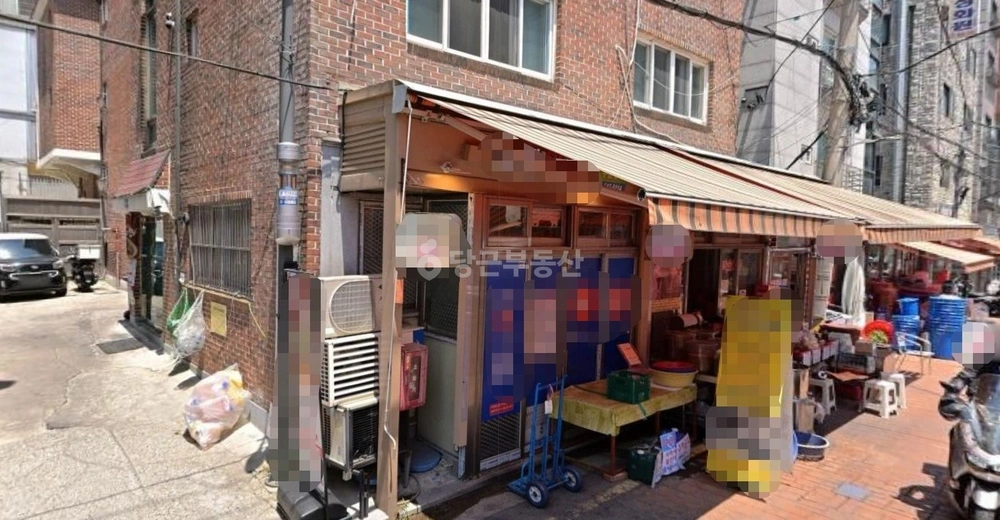 서울특별시 강남구 논현동 상가 사진 1