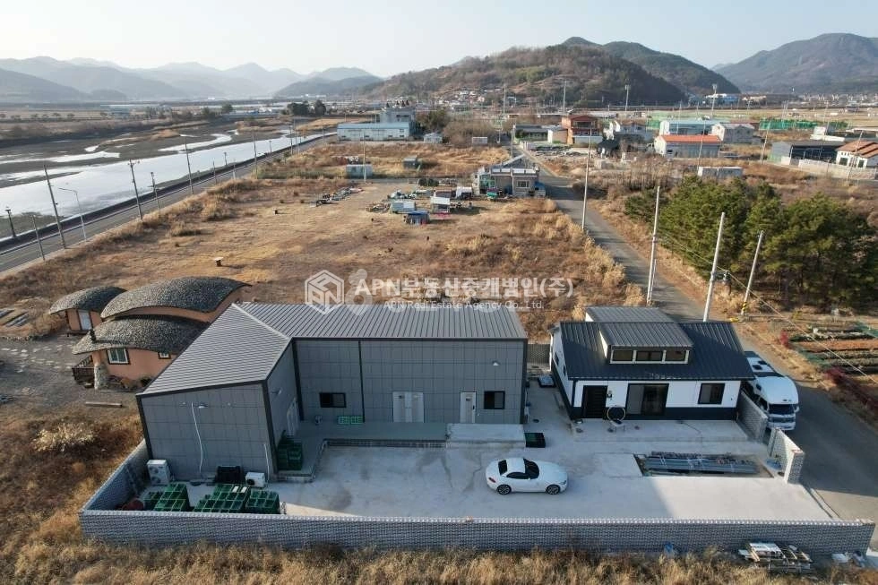 경상남도 고성군 회화면 공장/창고 사진 1