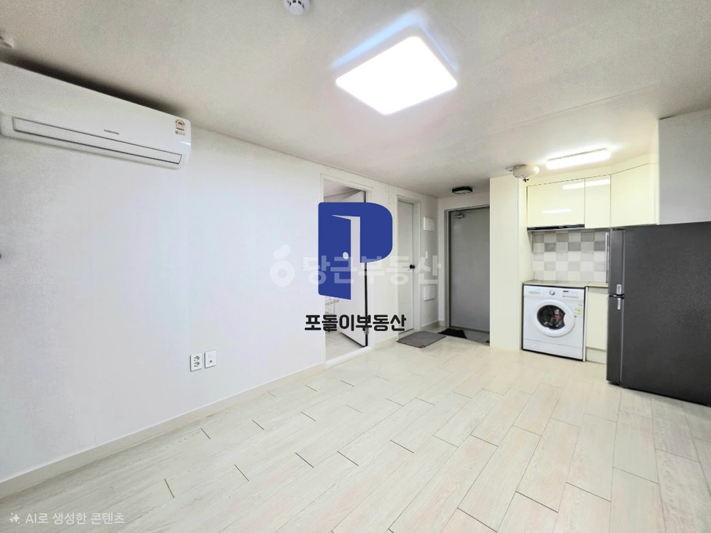 경기도 수원시 팔달구 우만동 원룸 사진 1