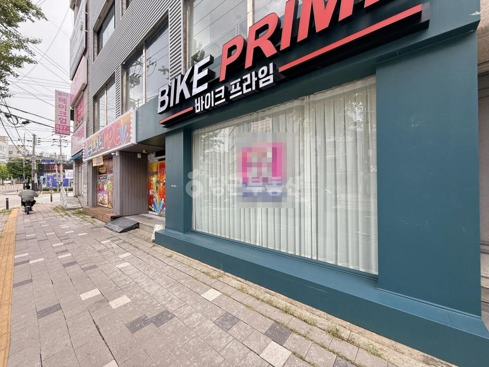 충청남도 천안시 서북구 성정동 상가 사진 1