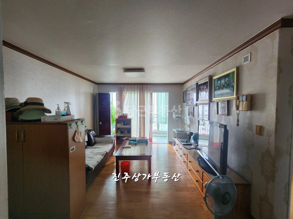 경상남도 진주시 신안동 아파트 사진 1