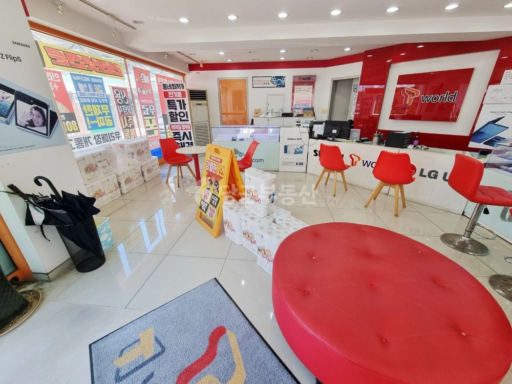 경기도 수원시 장안구 연무동 상가 사진 1