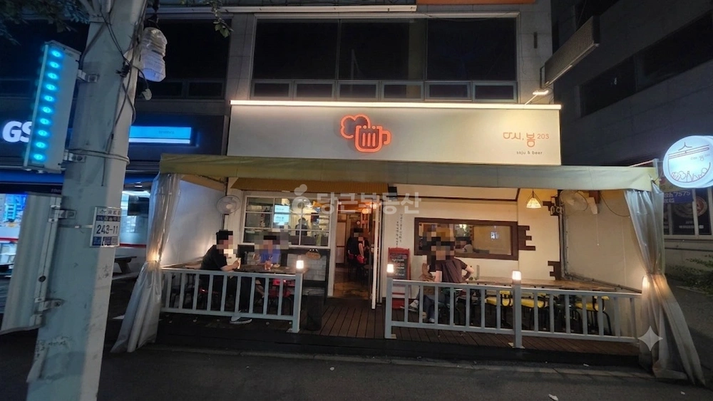 대전광역시 동구 용운동 상가 사진 1