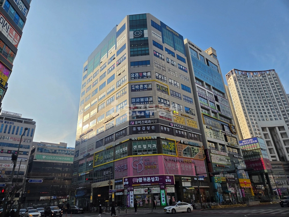 경기도 하남시 망월동 상가 사진 1