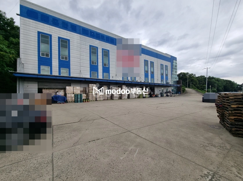 경기도 용인시 처인구 남사읍 공장/창고 사진 1