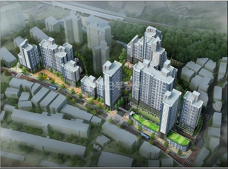 경기도 남양주시 금곡동 아파트 사진 1