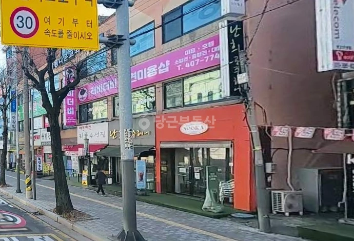 경기도 안산시 상록구 본오동 상가 사진 1