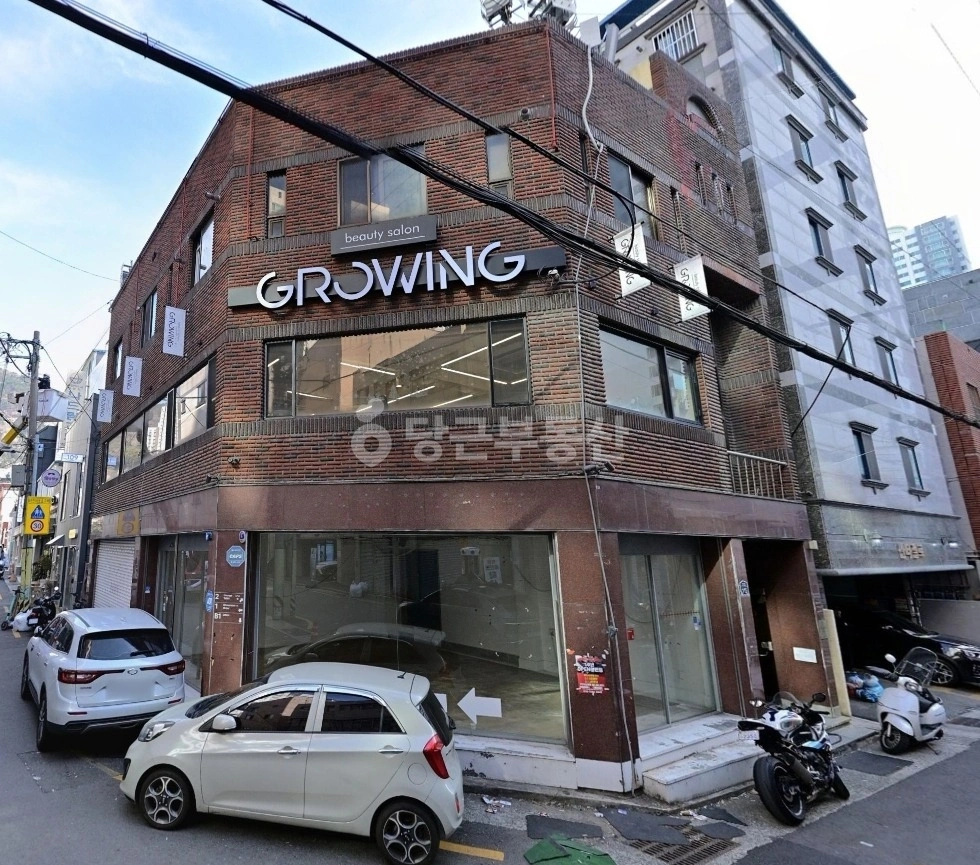 부산광역시 부산진구 전포동 상가 사진 1