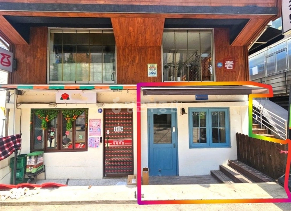 서울특별시 마포구 서교동 상가 사진 1