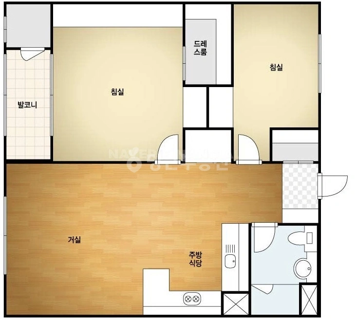 전남광주통합특별시 목포시 상동 아파트 사진 1