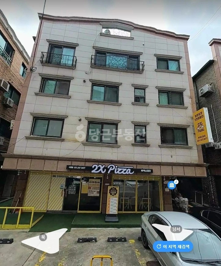 경기도 수원시 권선구 곡반정동 빌라(투룸 이상) 사진 1