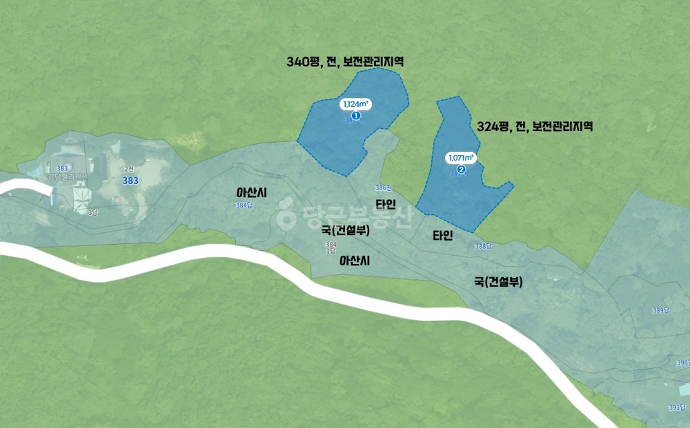 충청남도 아산시 송악면 토지 사진 1
