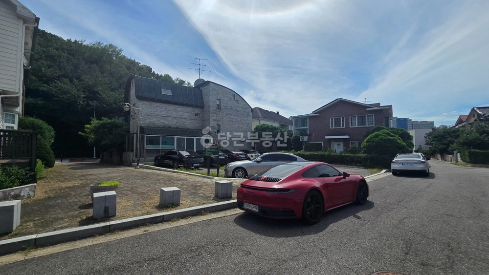 경기도 고양시 일산동구 정발산동 토지 사진 1