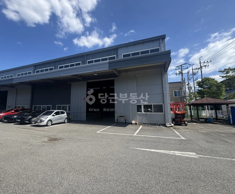 전남광주통합특별시 광산구 진곡동 공장/창고 사진 1