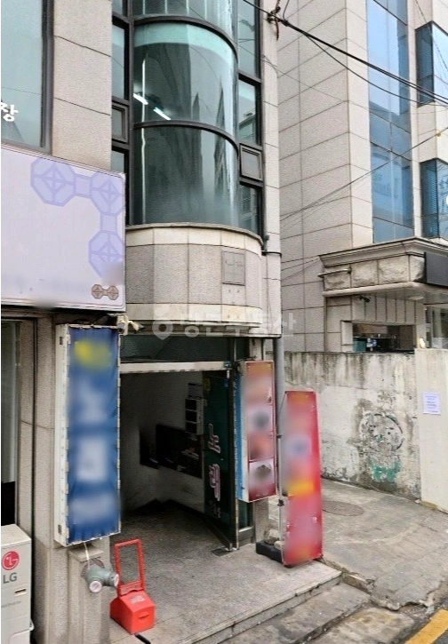 서울특별시 강남구 역삼동 상가 사진 1
