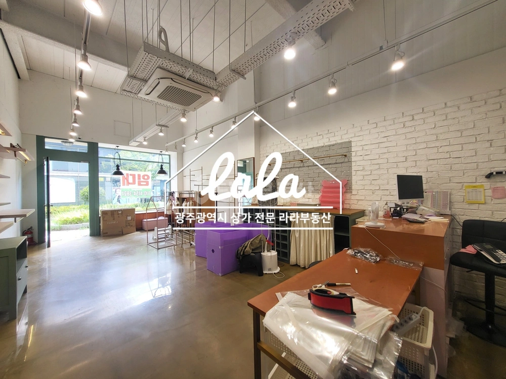 전남광주통합특별시 광산구 수완동 상가 사진 1