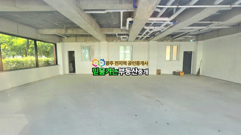 전남광주통합특별시 광산구 운남동 상가 사진 1