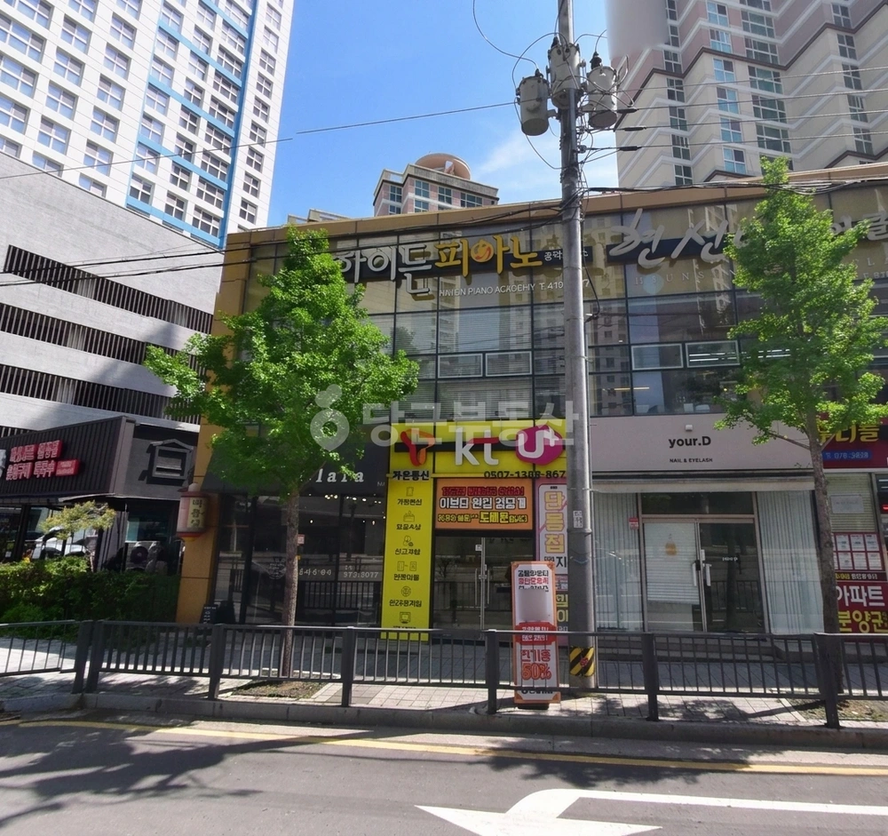 전남광주통합특별시 남구 주월동 상가 사진 1