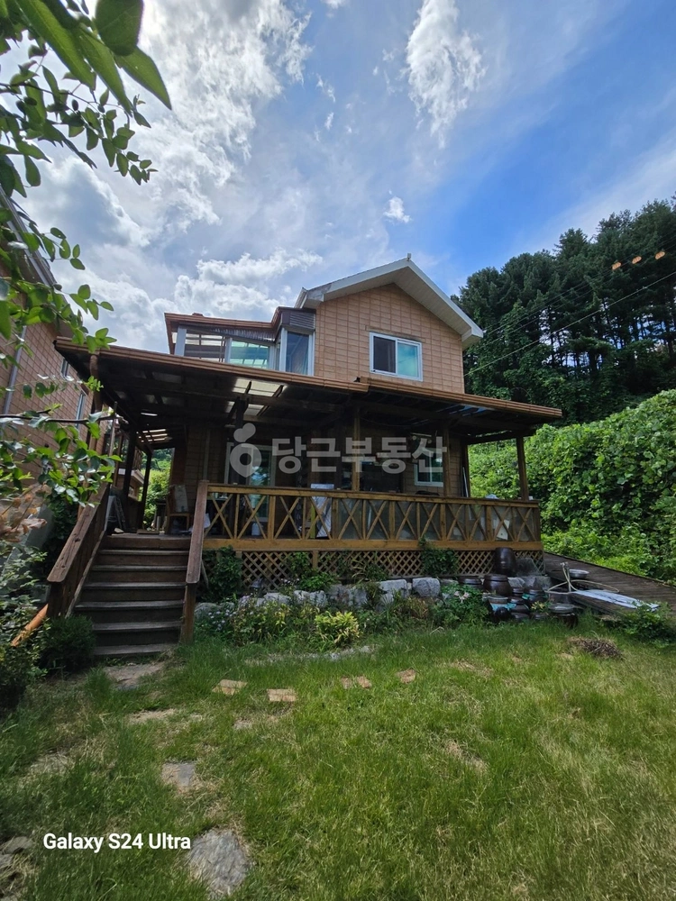강원특별자치도 원주시 판부면 단독/전원주택 사진 1