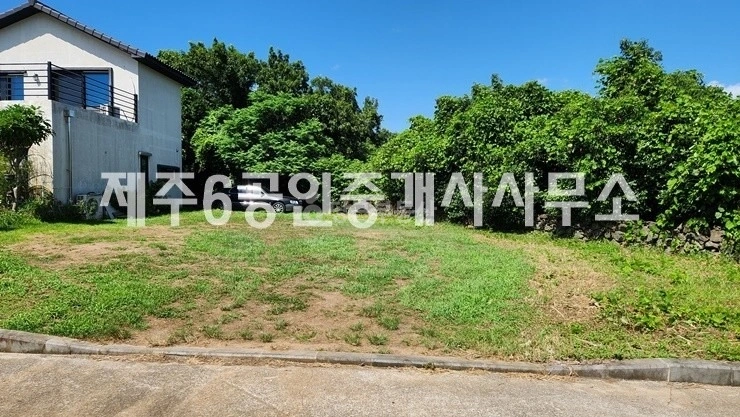제주특별자치도 서귀포시 안덕면 토지 사진 1